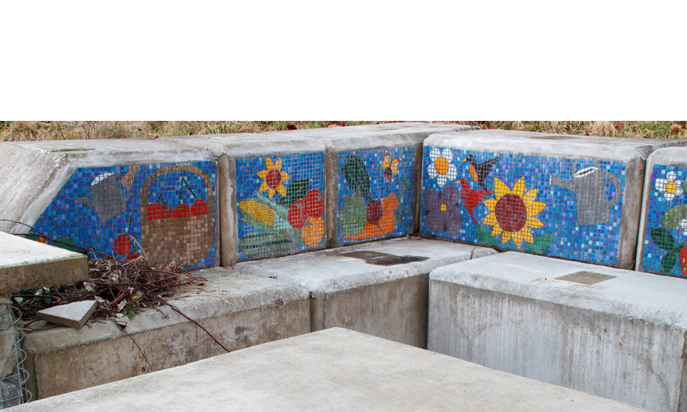 カリフォルニアリパブリック　アート　ストーン ESP Tour Series Swirl FLX Zone - 2022 Ledgestone